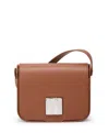 Tumi Olas Olas Small Shoulder Bag In Sienna