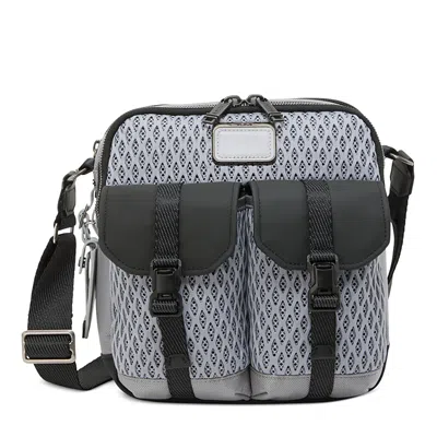 Tumi Ordinance Crossbody Bag In Gray