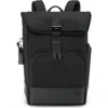 Tumi Osborn Roll Top Backpack In Black
