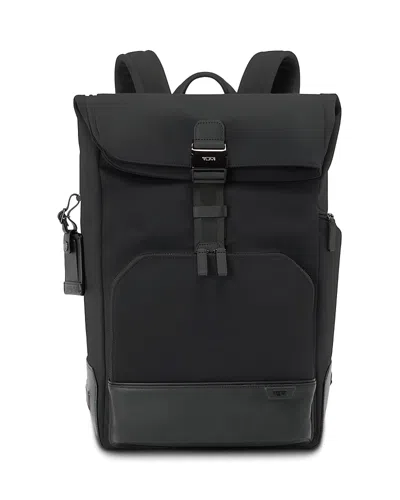 Tumi Osborn Rolltop Backpack In Red