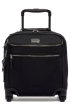 Tumi Oxford 16-inch Compact Wheeled Carry-on In Black/gunmetal
