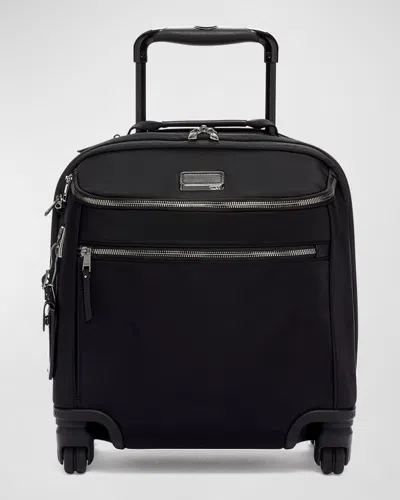 Tumi Oxford Compact Carry-on In Black