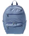 Tumi Packable Backpack In Blue