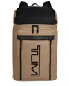 Tumi Alpha Bravo Packable Backpack In Brown