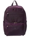 Tumi Packable Backpack In Purple