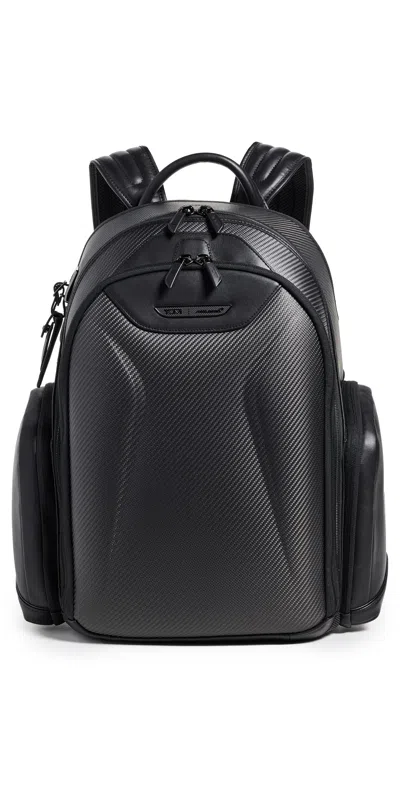 Tumi Paddock Backpack Carbon In Black