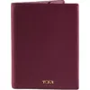 Tumi Passport Sleeve In Purple