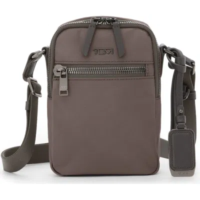 Tumi Persia Crossbody Bag In Brown