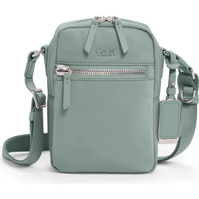 Tumi Persia Crossbody Bag In Green