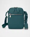 Tumi Persia Crossbody Bag In Lagoon