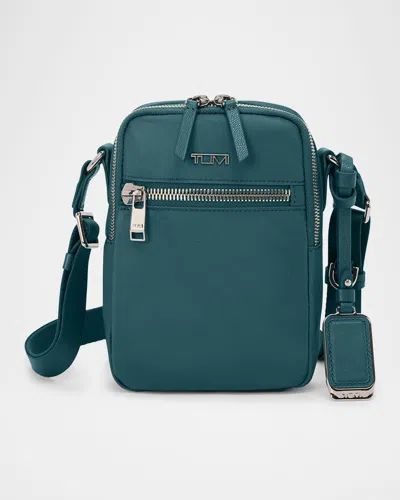 Tumi Persia Crossbody Bag In Lagoon