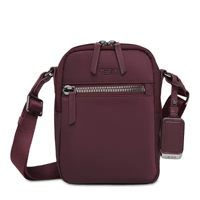 Tumi Persia Crossbody Bag In Rosewood