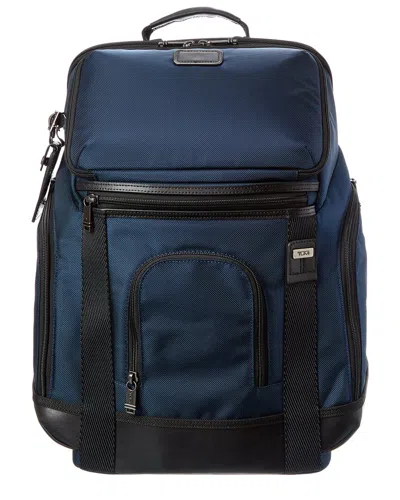 Tumi Phinney Large Backpack In Blue