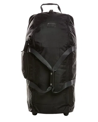 Tumi Pinehurst Clps Wheeled Duffel Bag In Black