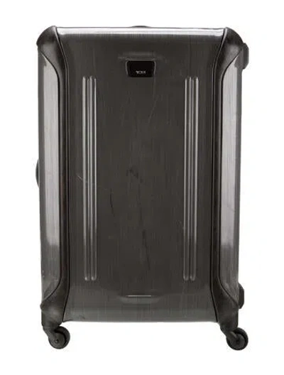 Pre-owned Tumi Printed Suit Case In Multi