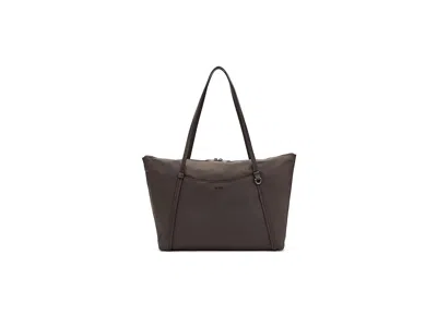Tumi Q Tote Tote Handbags Mink: One Size In Brown