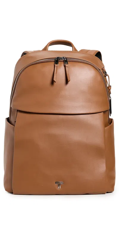 Tumi Raina Backpack Caramel