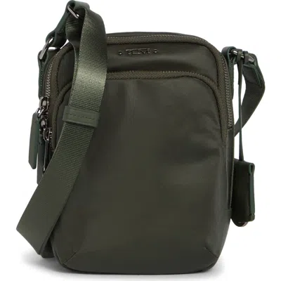 Tumi Rama Crossbody Bag In Ivy Green