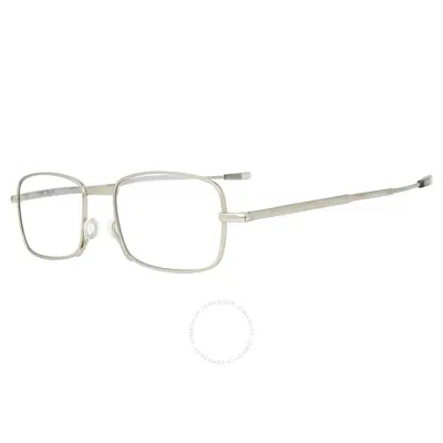 Tumi Reading Pilot Men's Eyeglasses Vtu802 Sil 53 +1.50