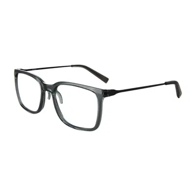 Tumi Reading Square Men's Eyeglasses Vtu803 Ea10 53 +1.00 In Black