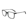 Tumi Reading Square Men's Eyeglasses Vtu803 Ea25 53 In Gray