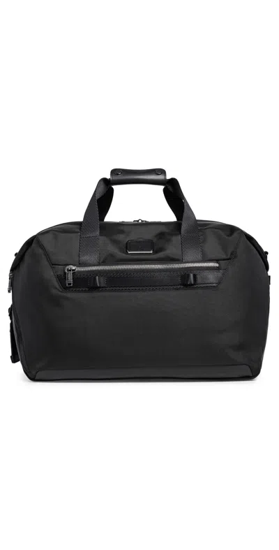 Tumi Reconnaissance Duffel Black