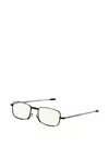 RECTANGLE-FRAME GLASSES