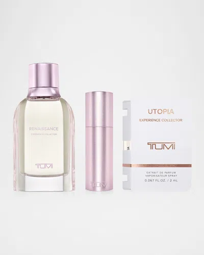 TUMI RENAISSANCE EXPERIENCE COLLECTOR BUNDLE