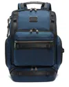 Tumi Renegade Backpack In Blue