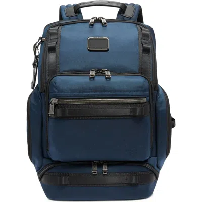 Tumi Renegade Backpack In Blue