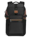 Tumi Reserve Backpack In Black
