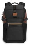 Tumi Reserve Backpack In Black