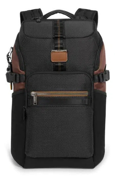 Tumi Reserve Backpack In Black