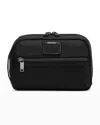 Tumi Response Travel Kit In Black