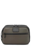 Tumi Response Travel Kit In Red
