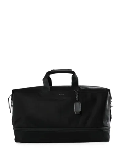 Tumi Rhys Expandable Duffel Bag In Black