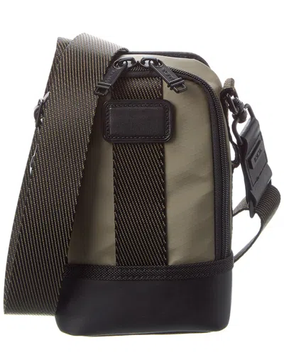 Tumi Rogers Crossbody In Green