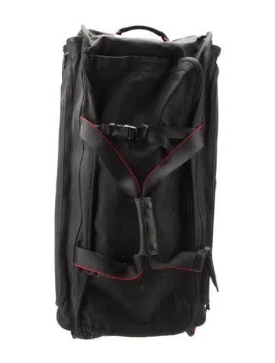 Pre-owned Tumi Roller Suitcase In Black