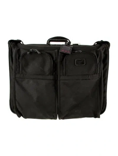 Pre-owned Tumi Rolling Luggage In Black