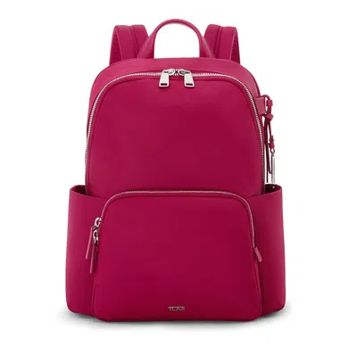 Tumi Rosie Backpack In Fuchsia