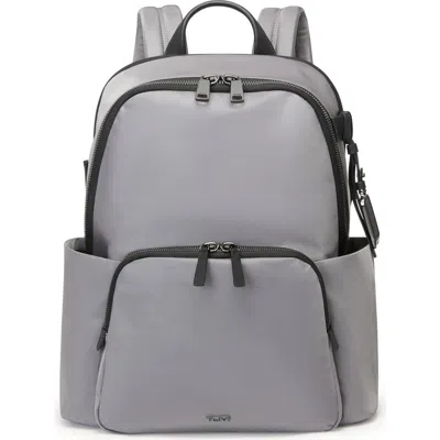 Tumi Rosie Nylon Backpack (nordstrom Exclusive) In Gray