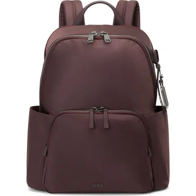 Tumi Rosie Nylon Backpack (nordstrom Exclusive) In Purple
