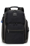 Tumi Search Backpack In Black