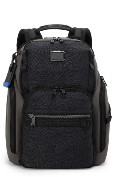 Tumi Search Backpack In Black