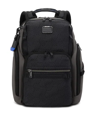 Tumi Search Backpack In Black