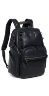 TUMI SEARCH BACKPACK BLACK