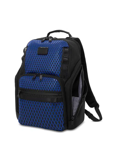Tumi Search Backpack In Blue