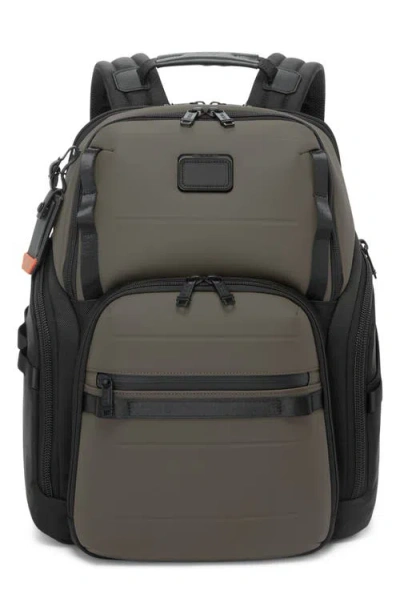 Tumi Search Backpack In Orange