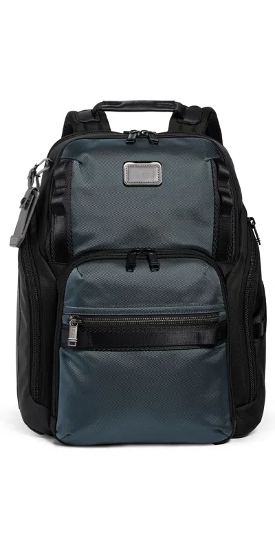 Tumi Search Backpack Pavement In Gray