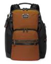 Tumi Search Backpack In Red